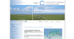 Desktop Screenshot of gern-nw.de