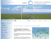 Tablet Screenshot of gern-nw.de